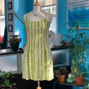 Banana Republic 100% Silk Dress
